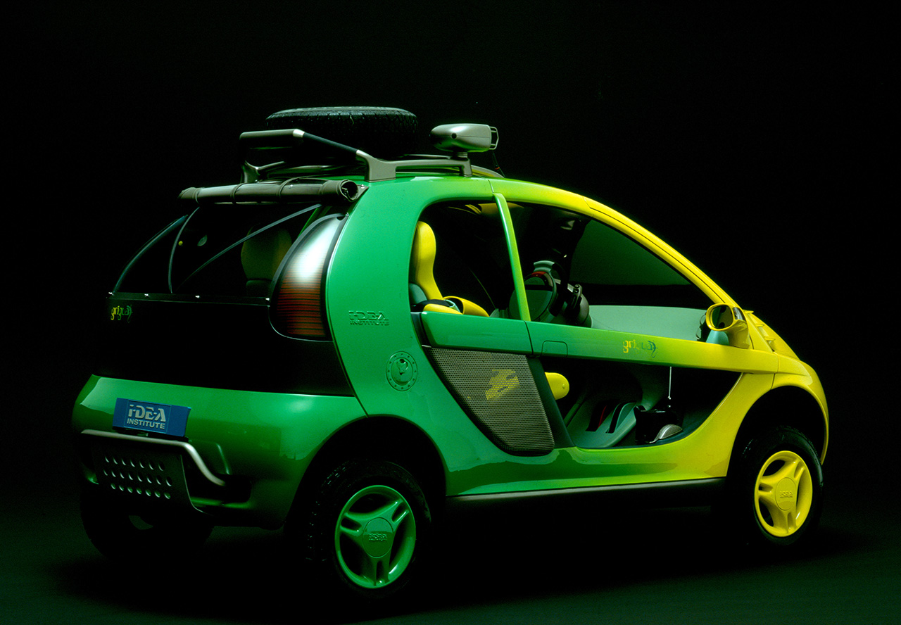 I.DE.A Grigua Off-Road (I.DE.A), 1993