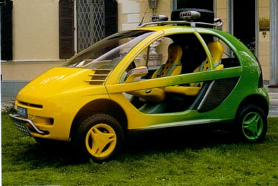 I.DE.A Grigua Off-Road (I.DE.A), 1993