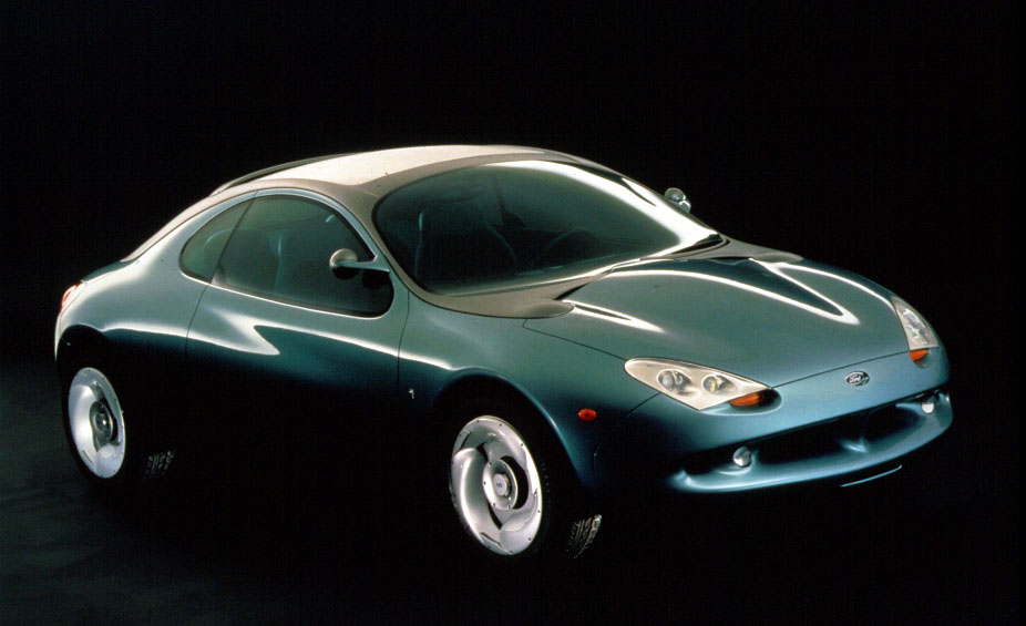 Ford Arioso (Ghia), 1994