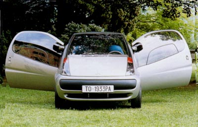 I.DE.A Gritta (I.DE.A), 1994