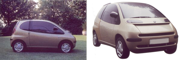I.DE.A Modulaire (I.DE.A), 1994