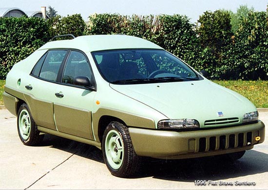 Fiat Brava Sentiero (Coggiola), 1996