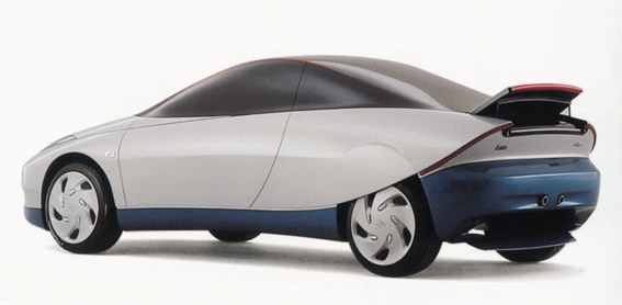 Fioravanti Flair (Fioravanti), 1996