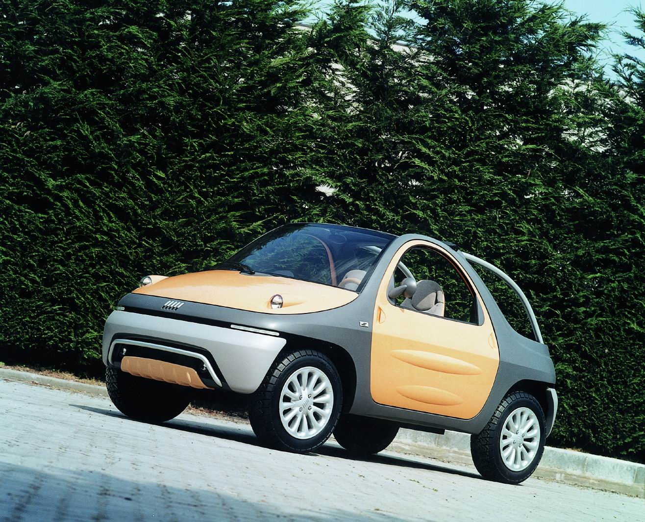 Fioravanti Nyce (Fioravanti), 1996