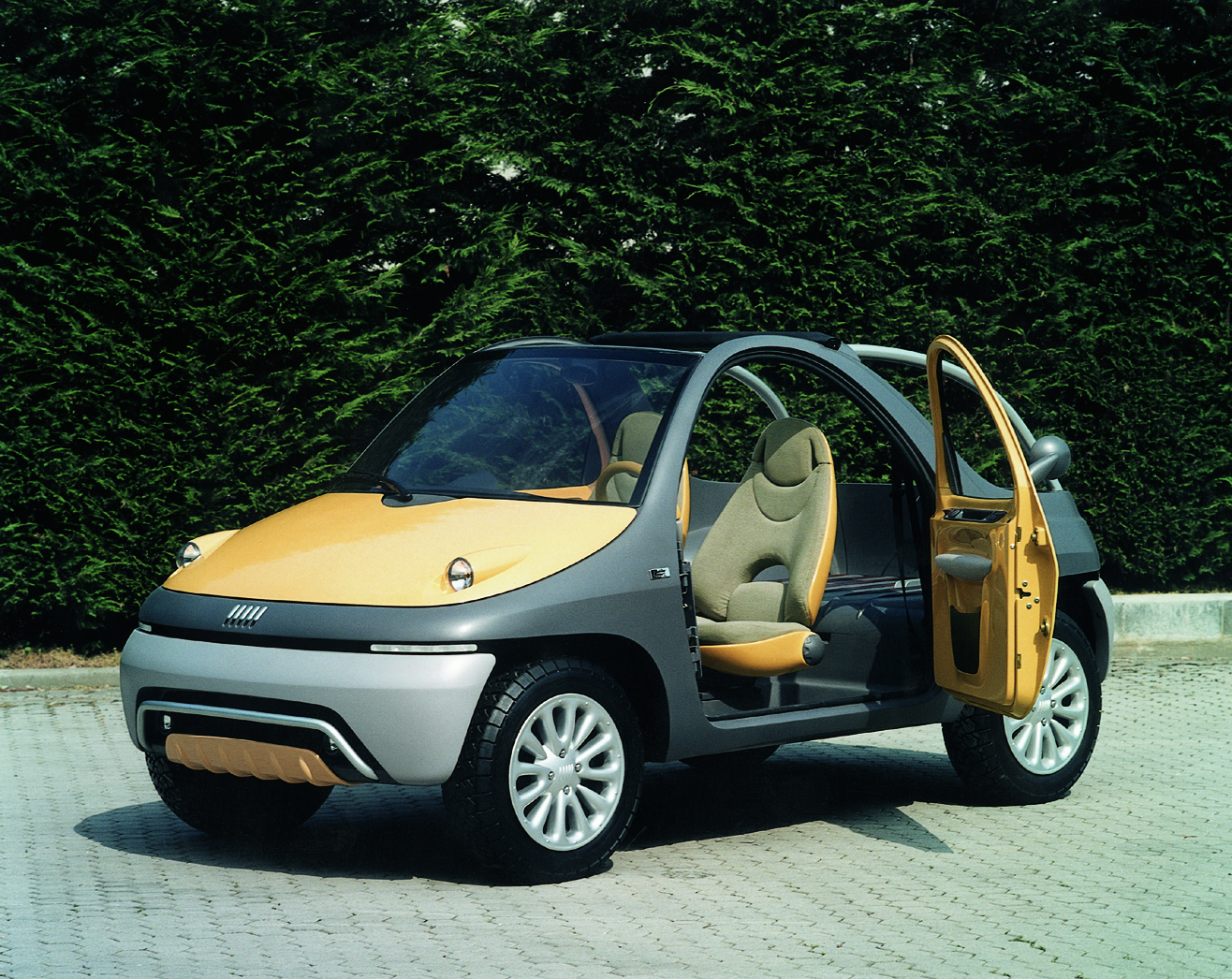 Fioravanti Nyce (Fioravanti), 1996