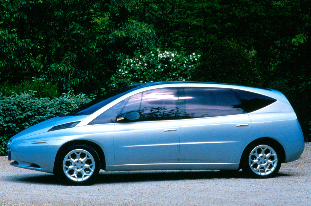 Fiat Vusciа (I.DE.A), 1996