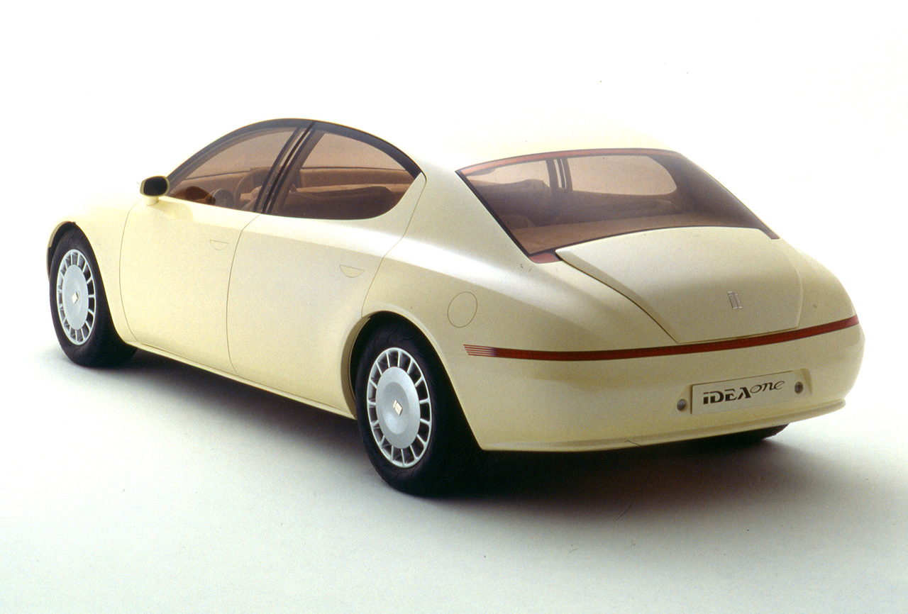 I.DE.A One (I.DE.A), 1999