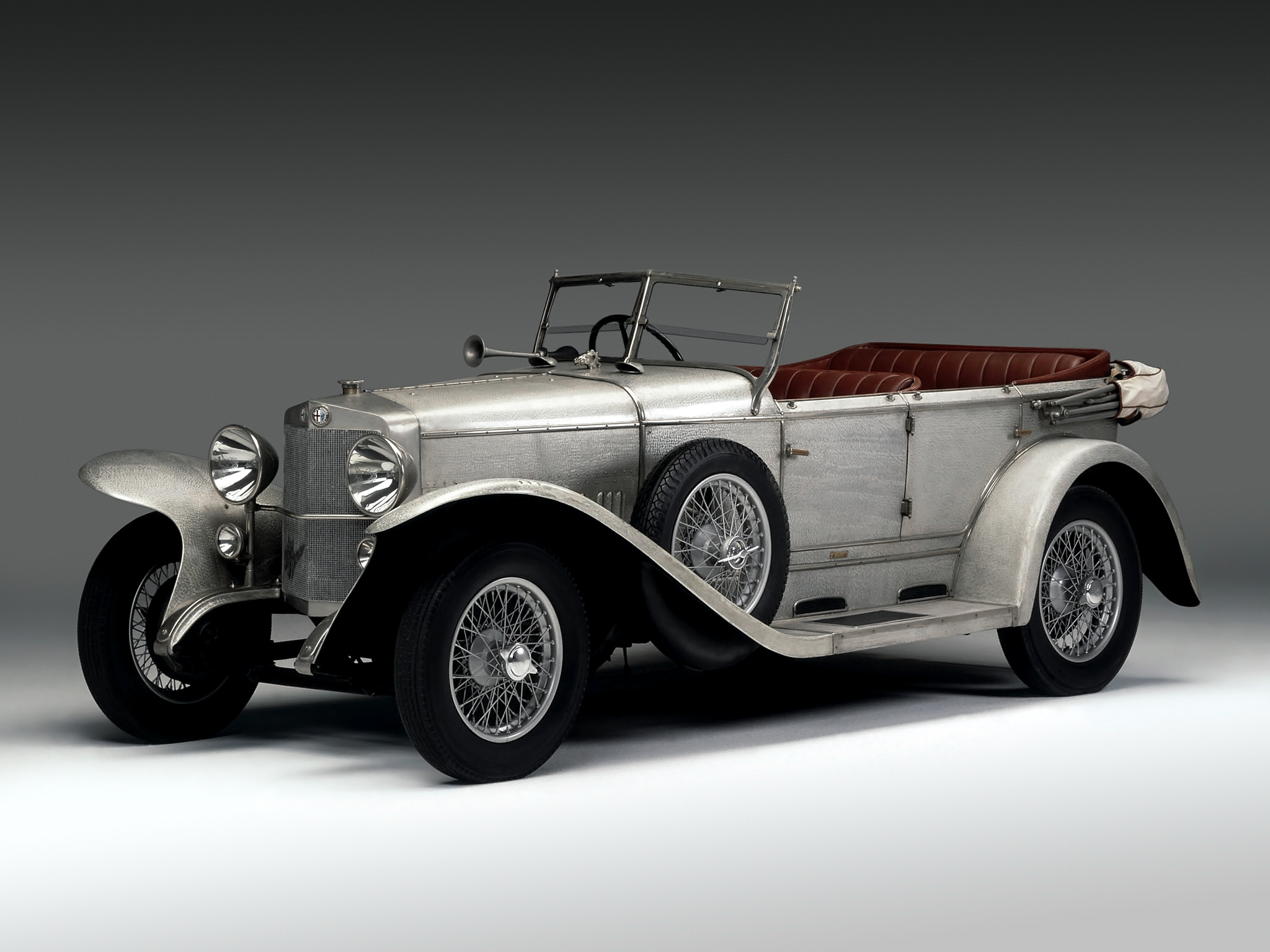 Alfa Romeo RLSS (Castagna), 1925