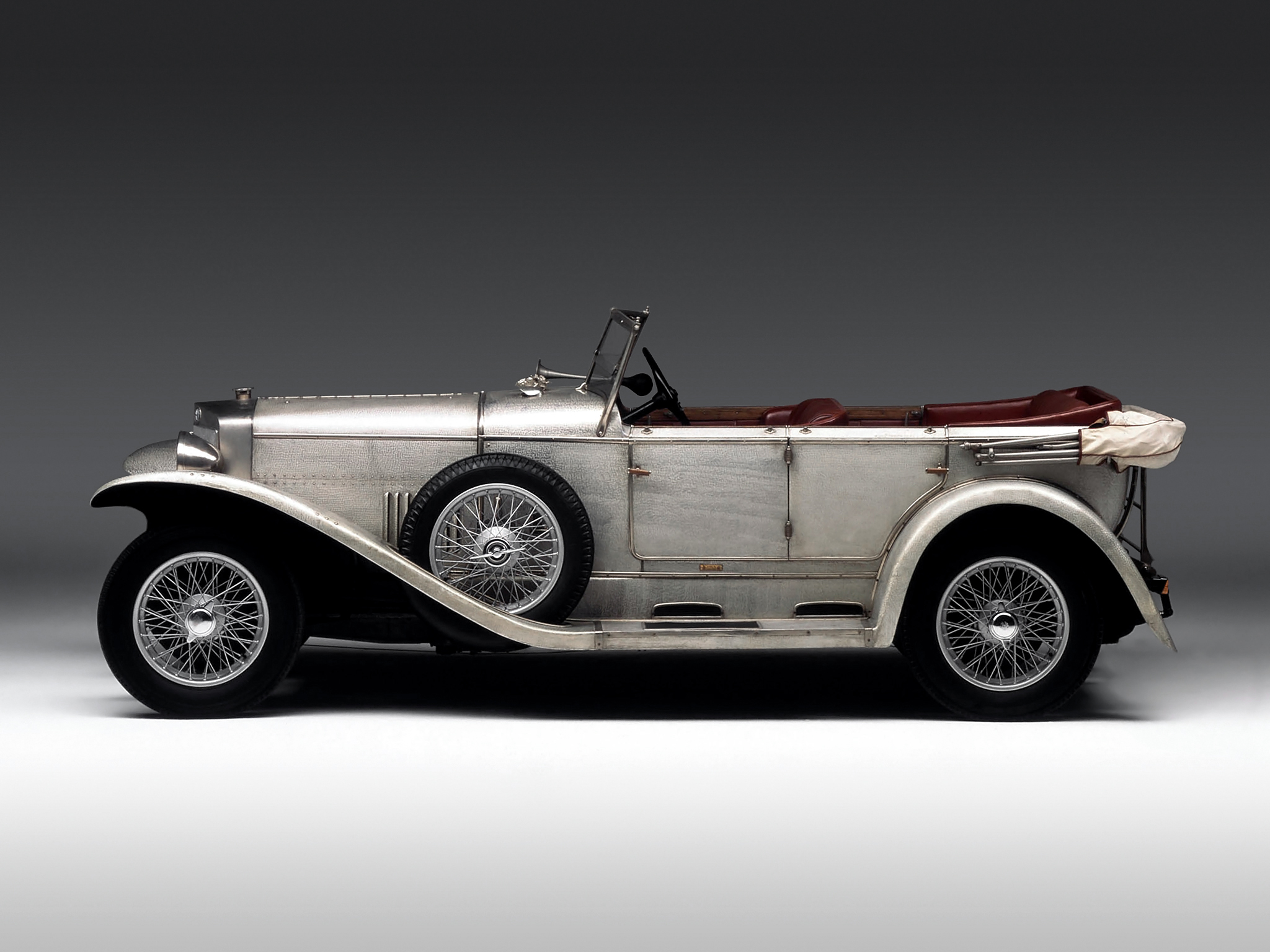 Alfa Romeo RLSS (Castagna), 1925