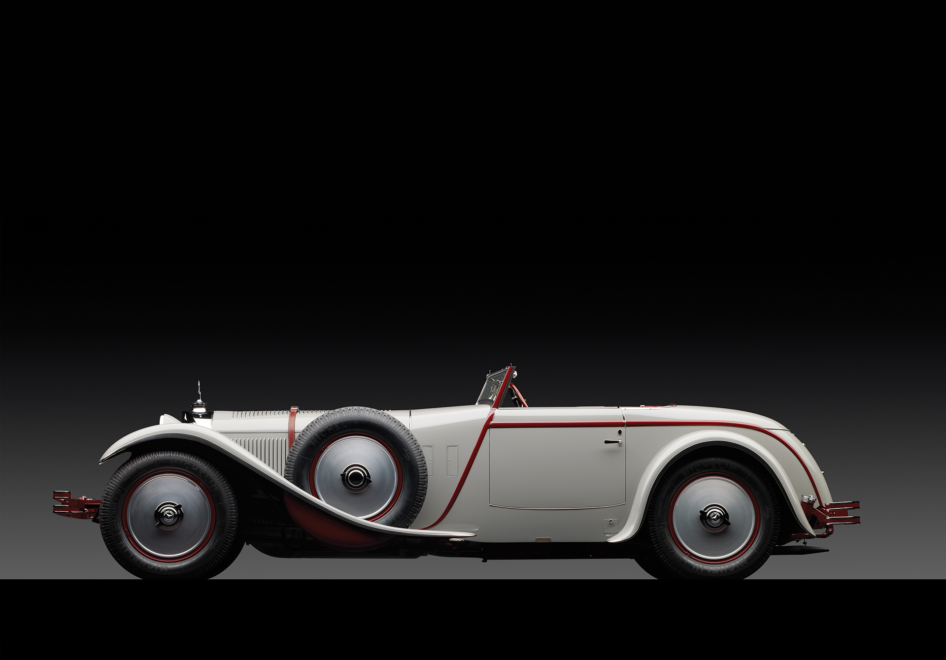 Mercedes-Benz 680S Torpedo Roadster (Saoutchik), 1928