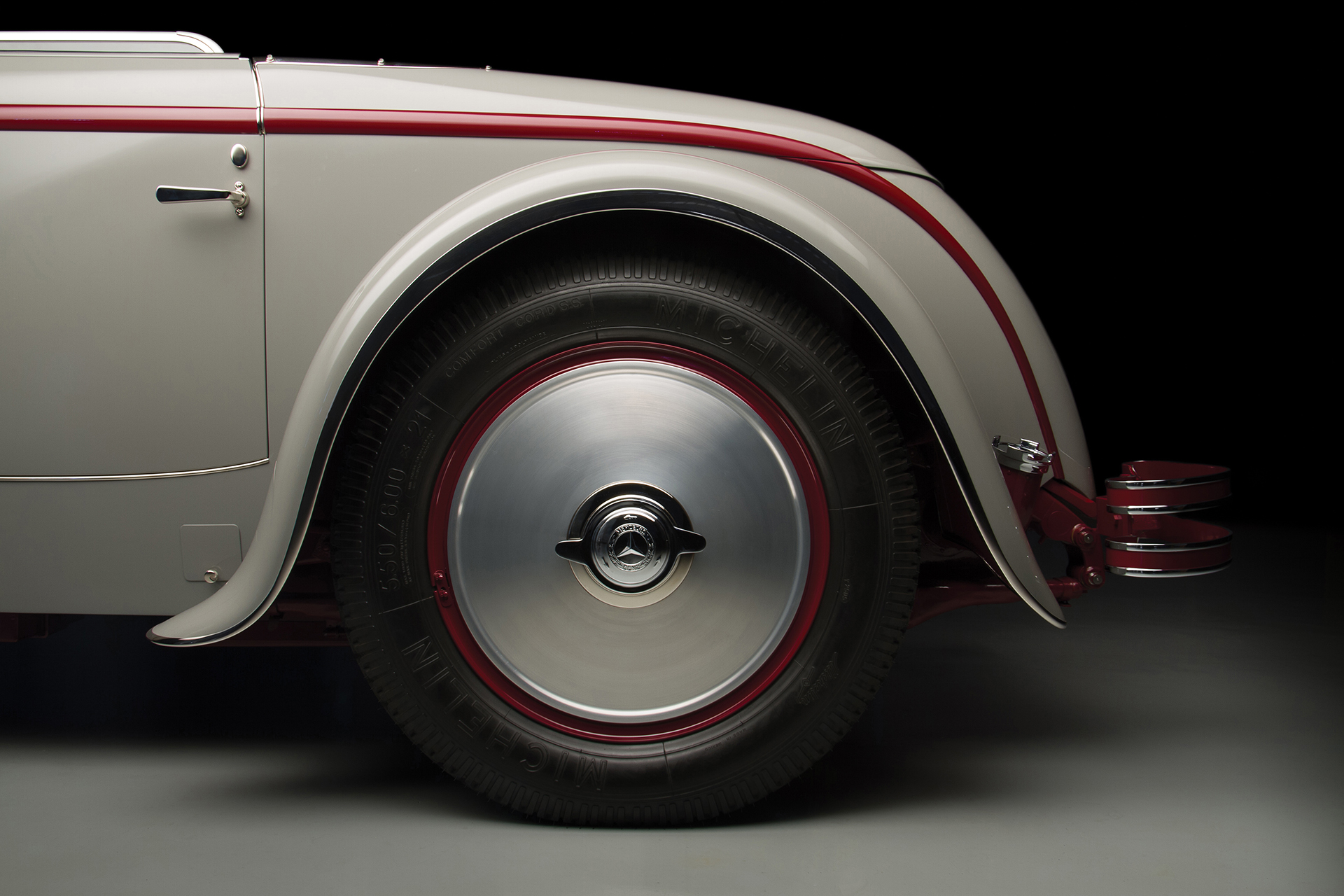 Mercedes-Benz 680S Torpedo Roadster (Saoutchik), 1928