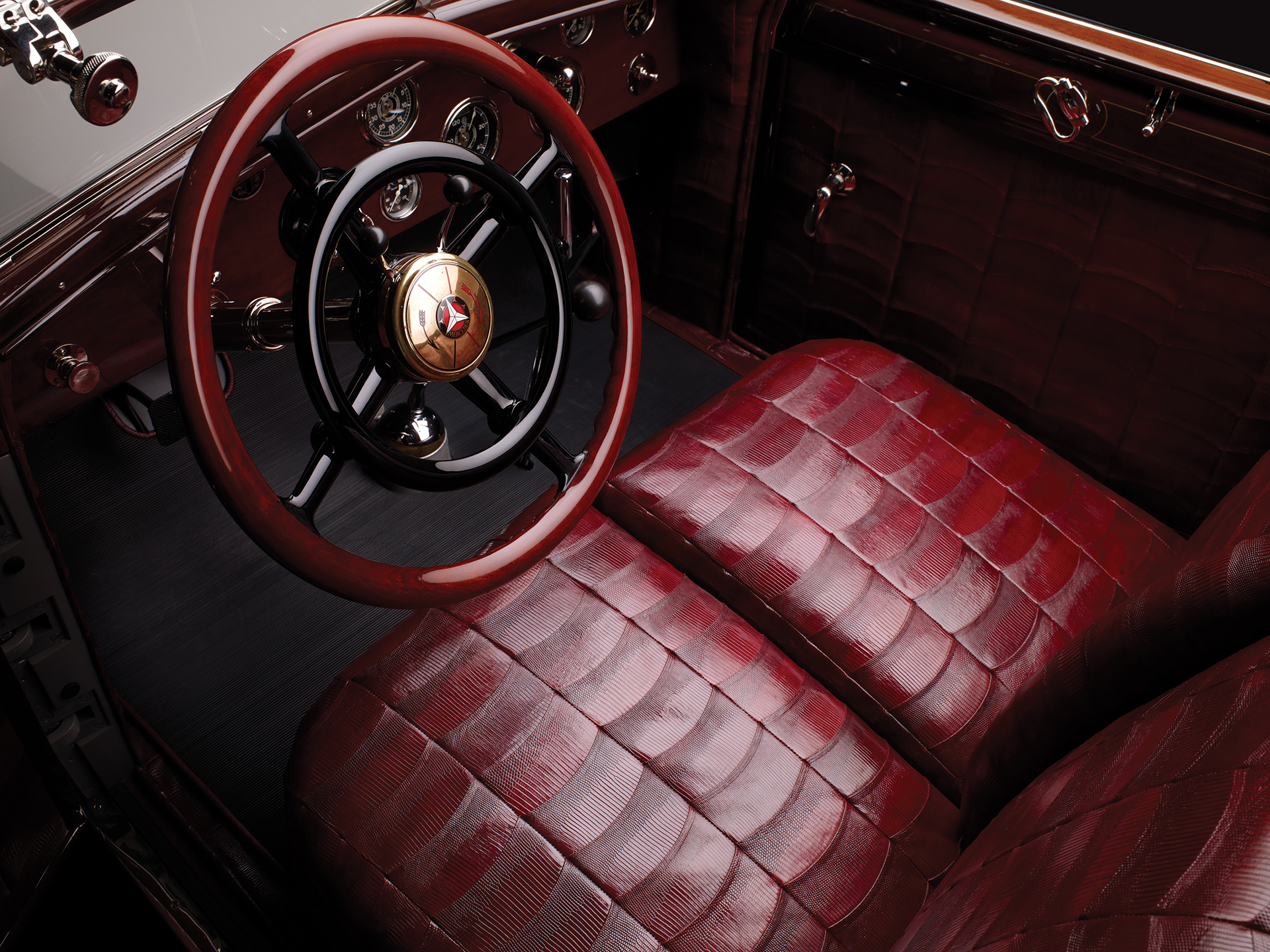 Mercedes-Benz 680S Torpedo Roadster (Saoutchik), 1928