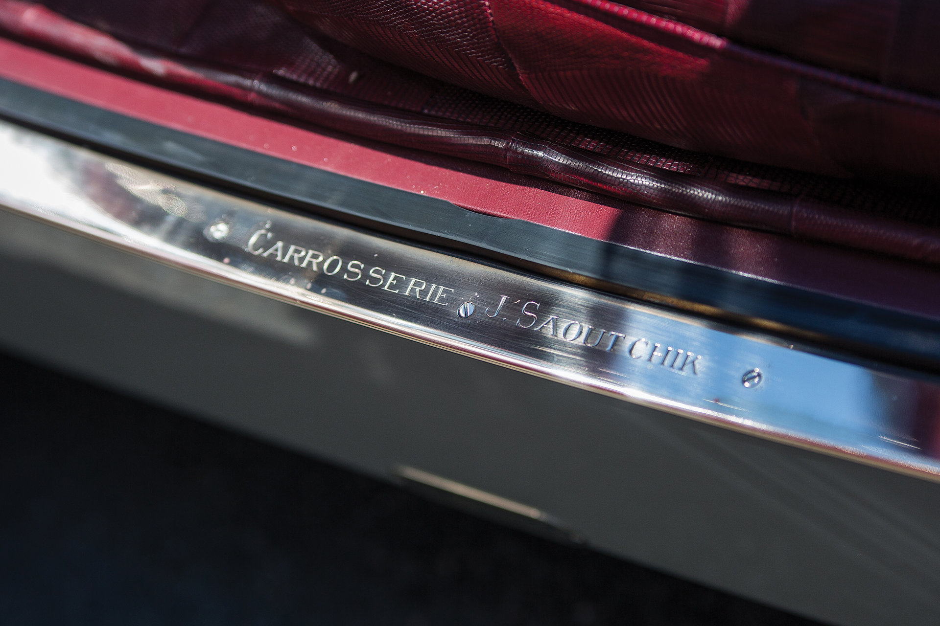 Mercedes-Benz 680S Torpedo Roadster (Saoutchik), 1928