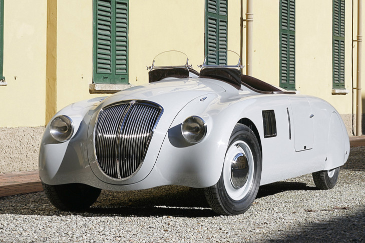 Lancia Aprilia Sport (Zagato), 1938