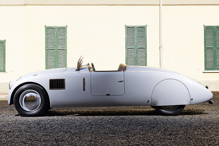 Lancia Aprilia Sport (Zagato), 1938