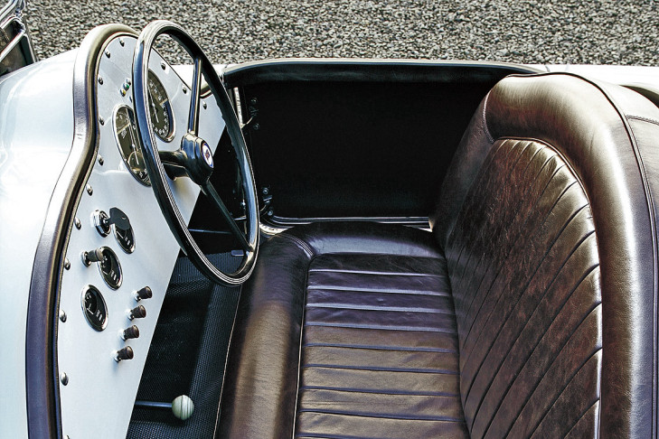 Lancia Aprilia Sport (Zagato), 1938