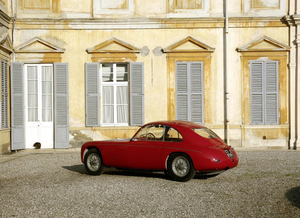 Maserati A6G 1500 Panoramica (Zagato), 1949