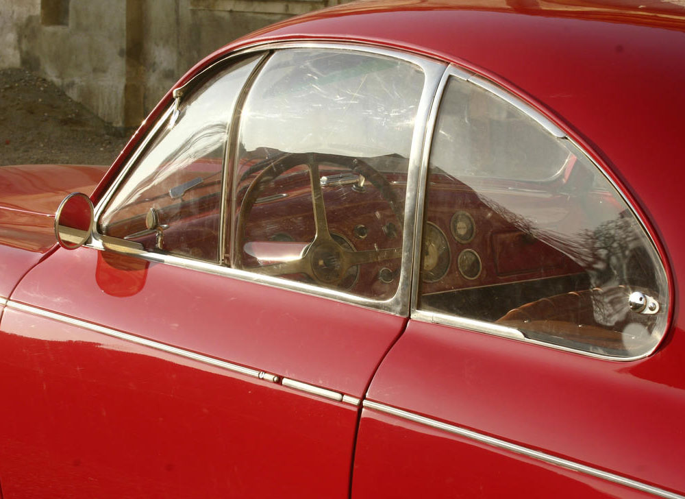 Maserati A6G 1500 Panoramica (Zagato), 1949
