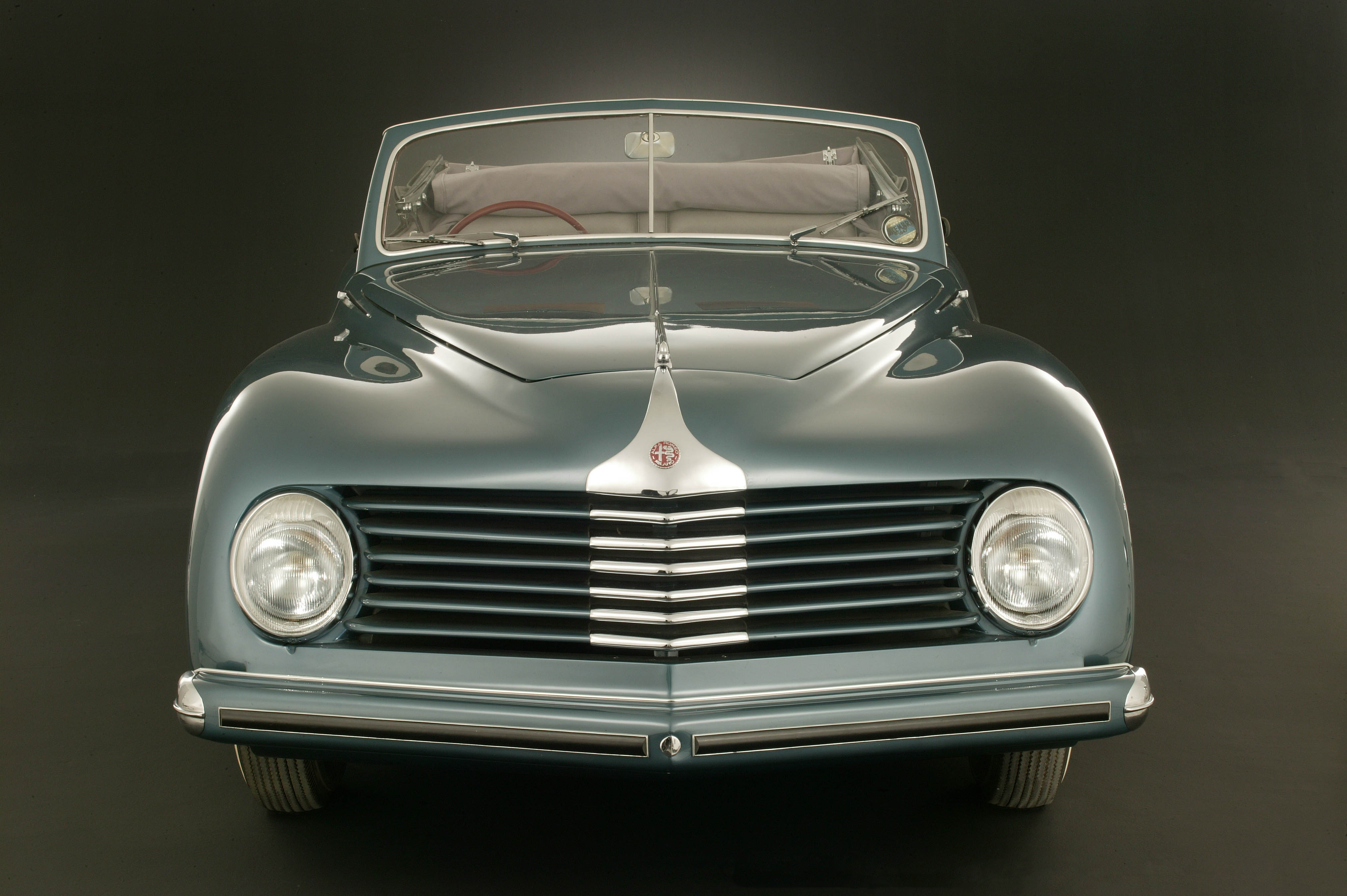 Alfa Romeo 6C 2500 S Cabriolet (Stabilimenti Farina), 1947