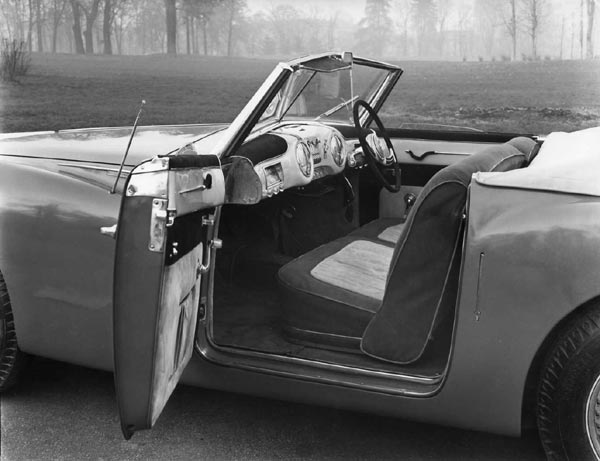 Alfa Romeo 6C 2500 S Cabriolet (Stabilimenti Farina), 1947