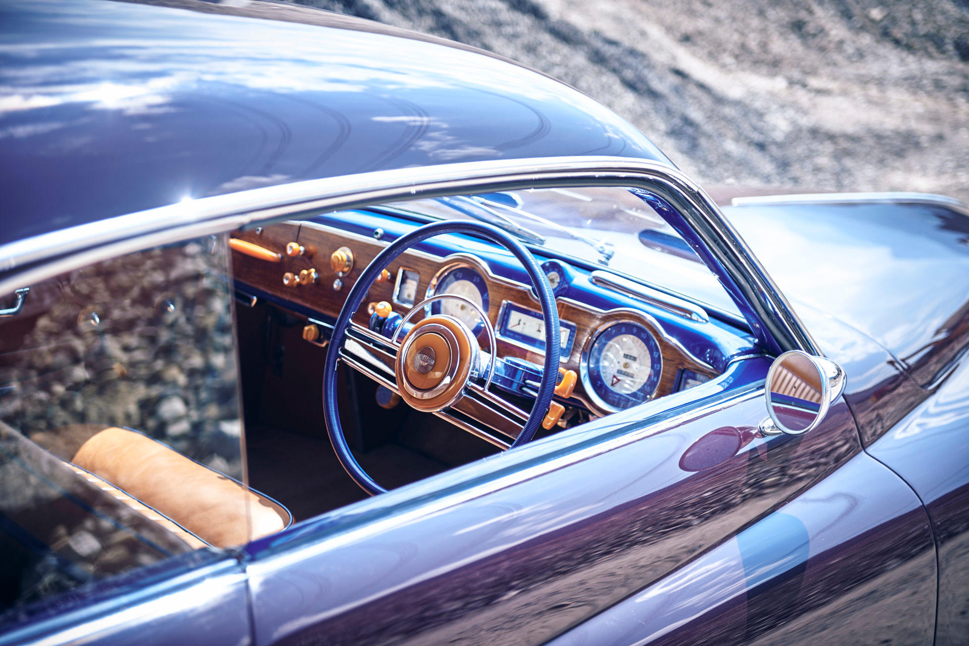 Delahaye 135 MS Coupé (Ghia Aigle), 1949