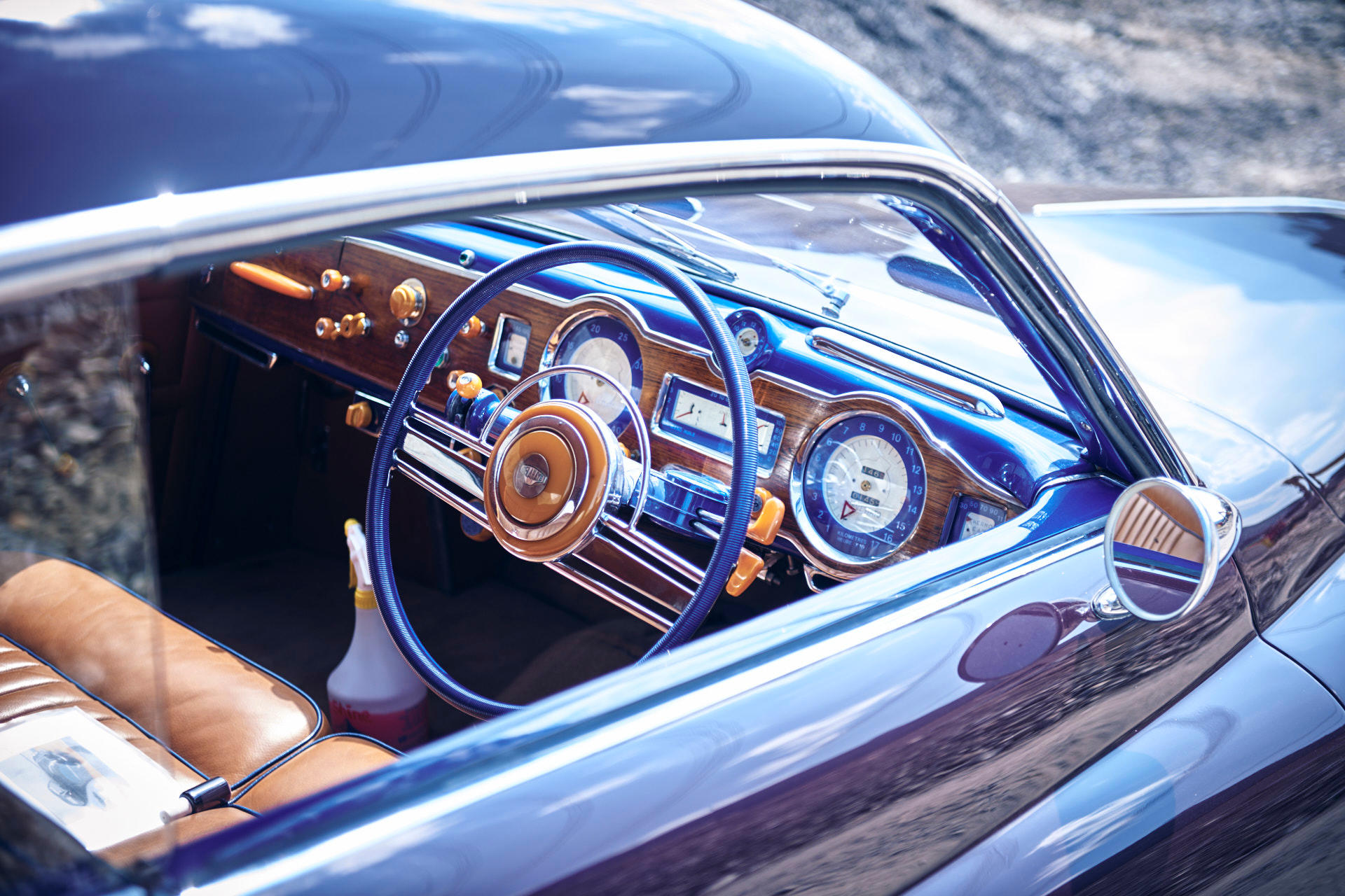 Delahaye 135 MS Coupé (Ghia Aigle), 1949