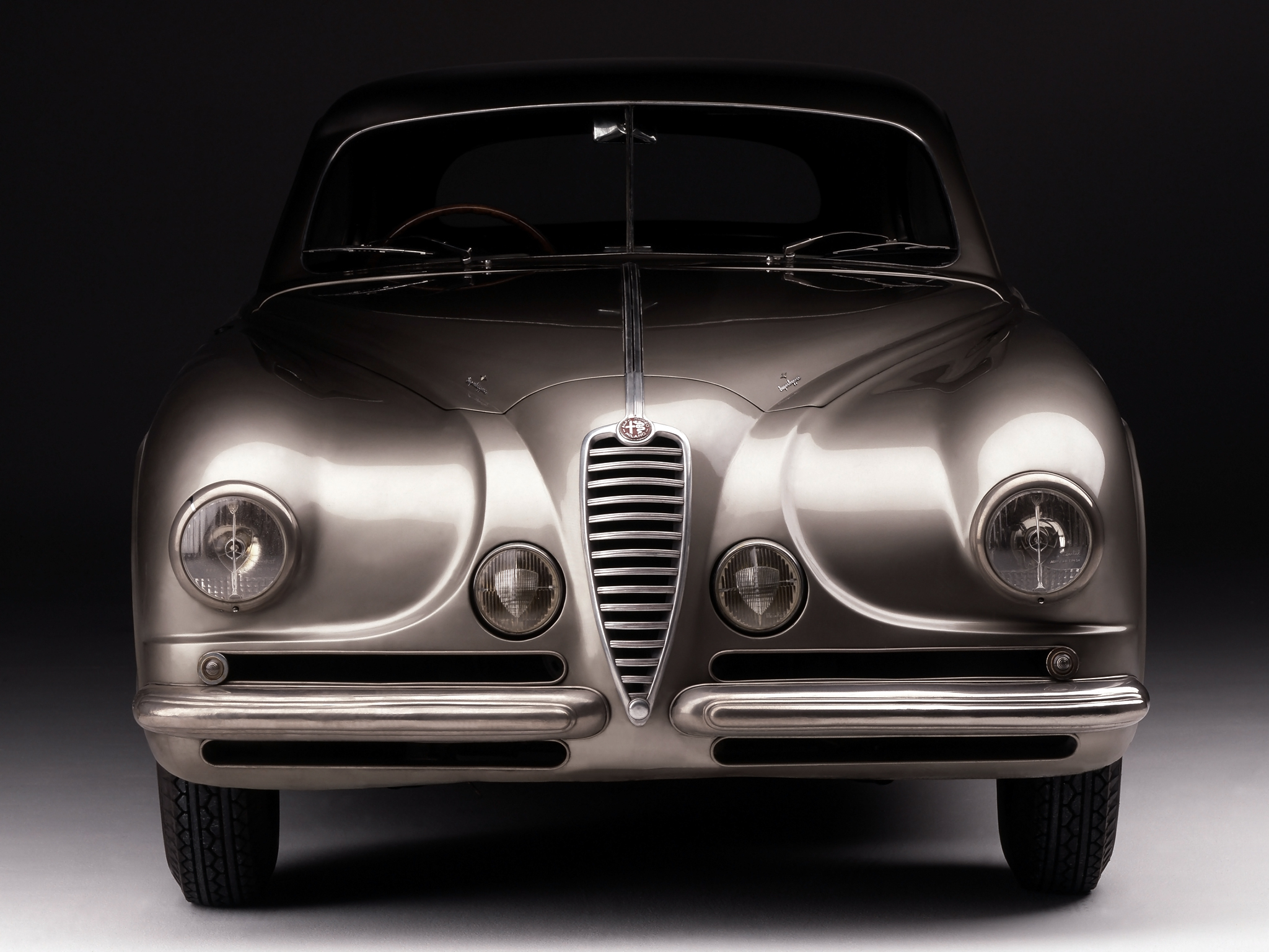 Alfa Romeo 6C 2500 SS Villa d’Este (Touring), 1949