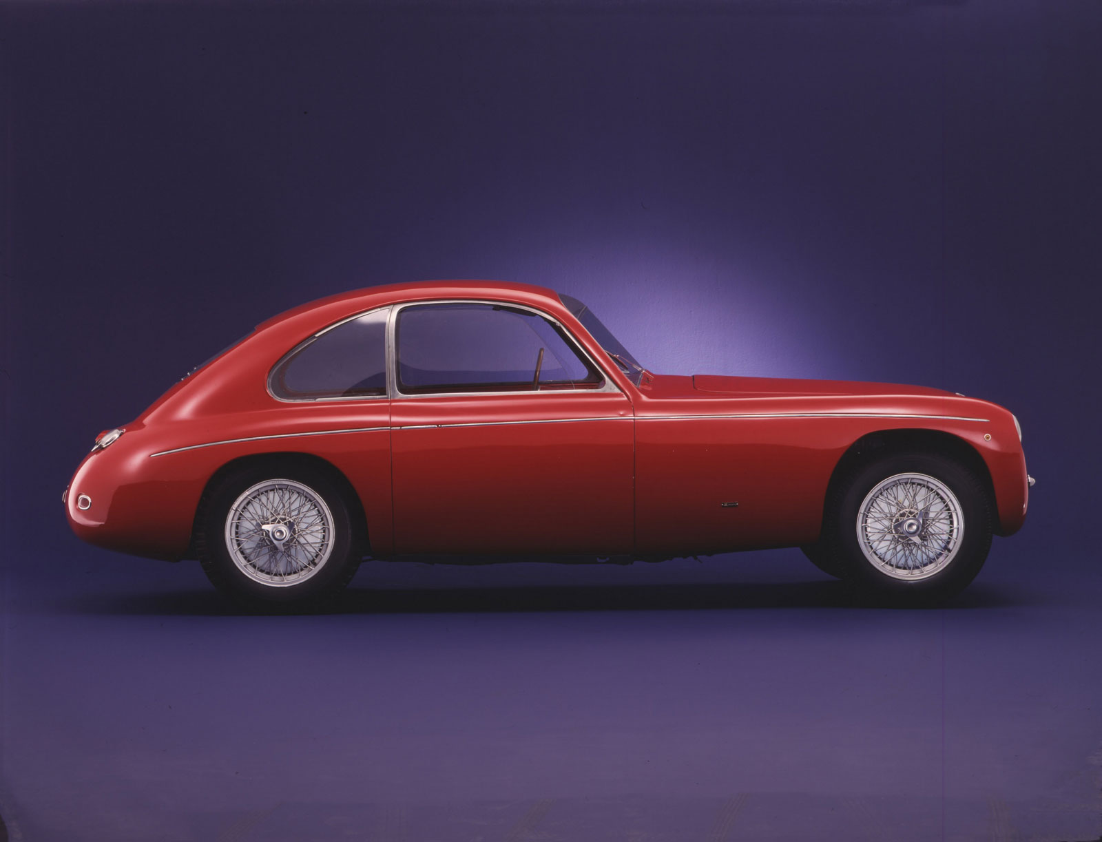 Maserati A6G 1500 Panoramica (Zagato), 1949