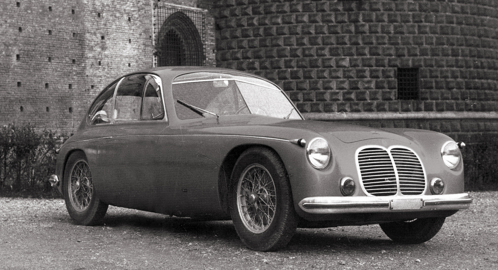 Maserati A6G 1500 Panoramica (Zagato), 1949