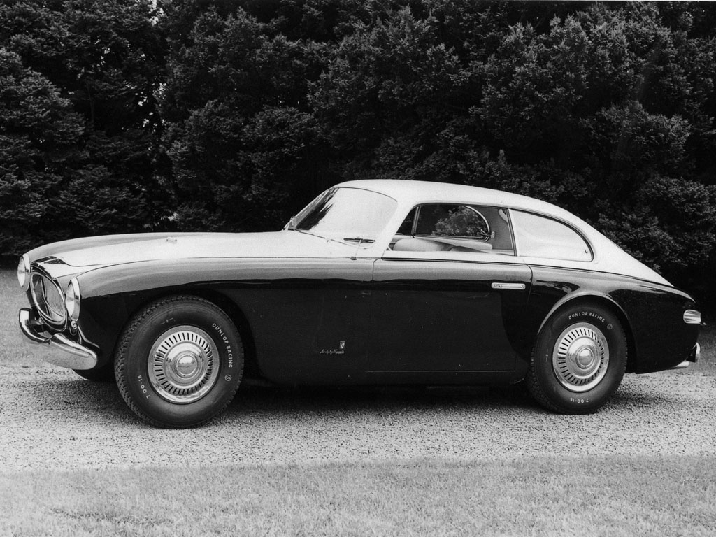 Cunningham C3 Coupe (Vignale), 1952