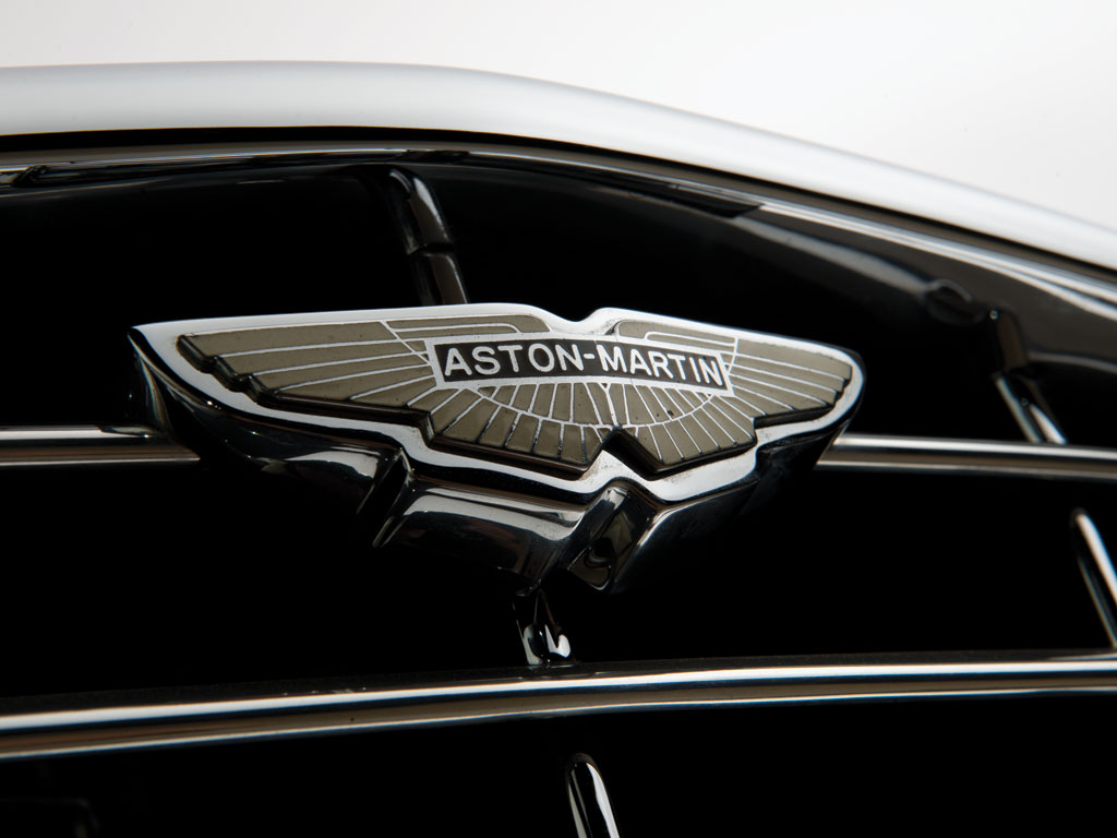 Aston Martin DB2/4 Drophead Coupe  (Bertone), 1953