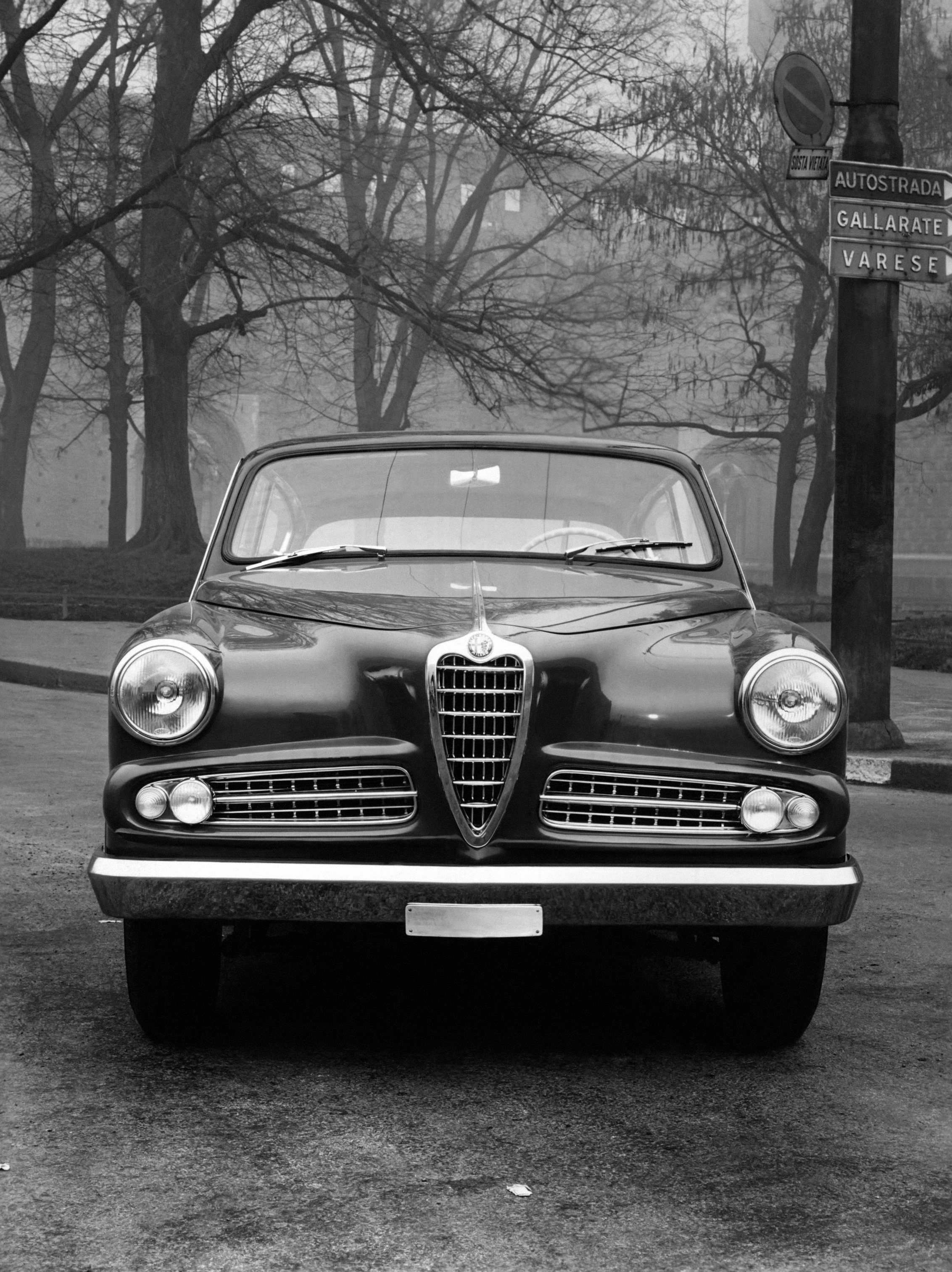 Alfa Romeo 1900 "Gazzella" (Boneschi), 1953