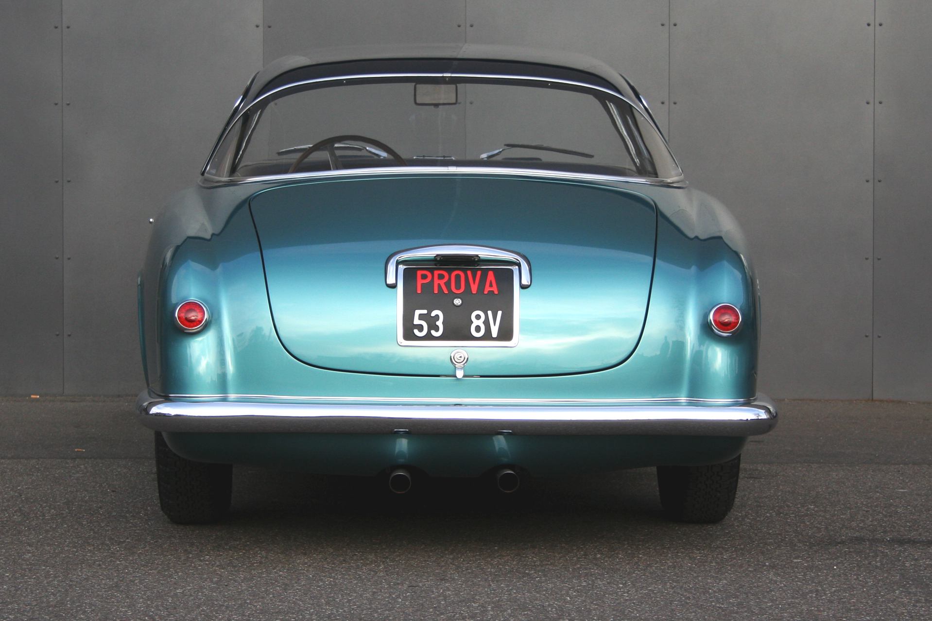 Fiat 8V Coupé (Vignale), 1953