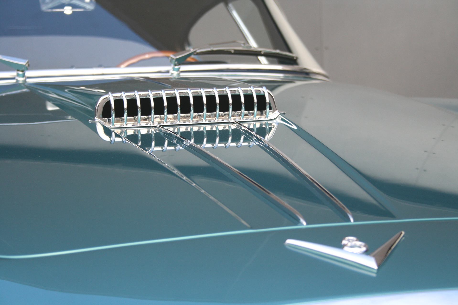 Fiat 8V Coupé (Vignale), 1953