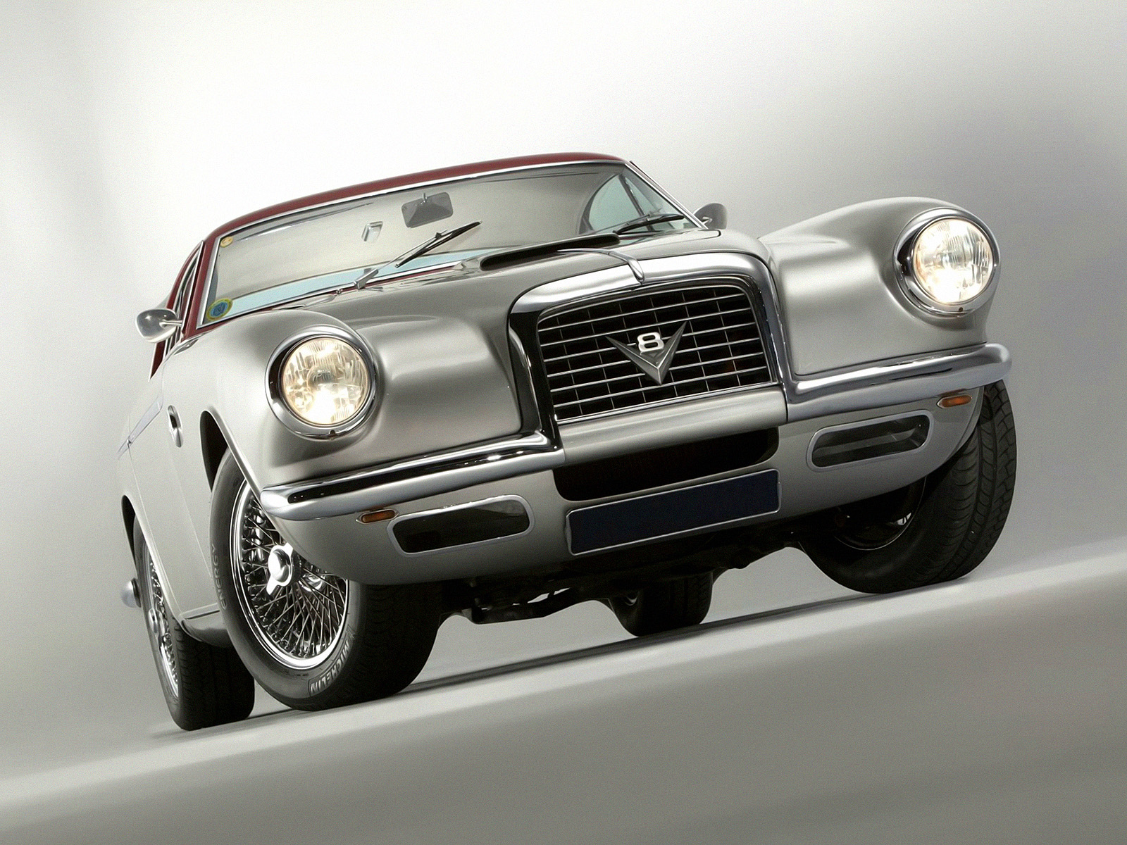 Fiat 8V Coupé (Vignale), 1953