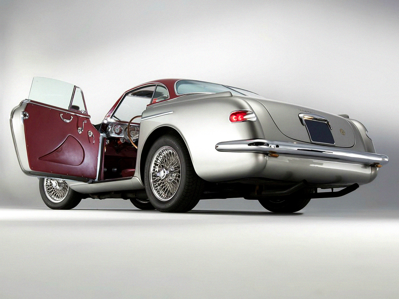 Fiat 8V Coupé (Vignale), 1953