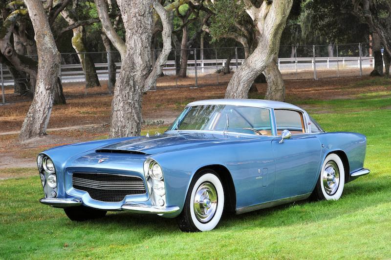 Dodge Zeder (Bertone), 1953
