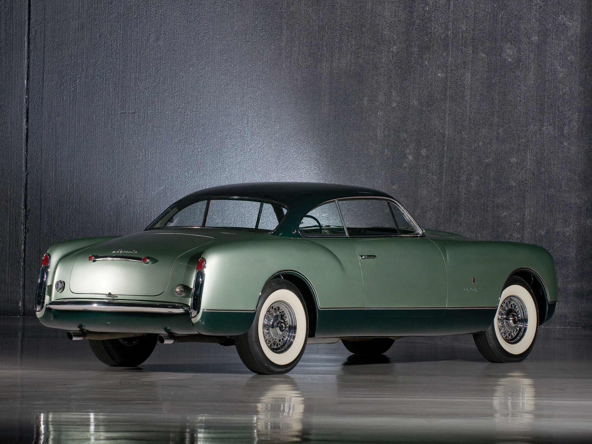 Chrysler Thomas Special (Ghia), 1953