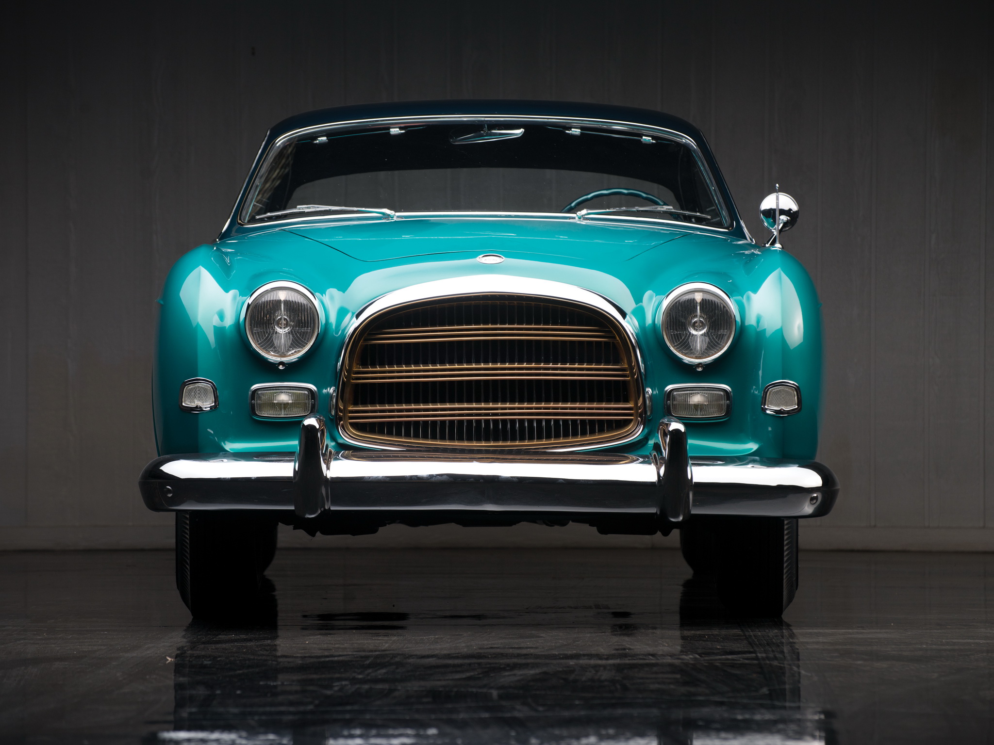 Chrysler GS-1 Special (Ghia), 1954