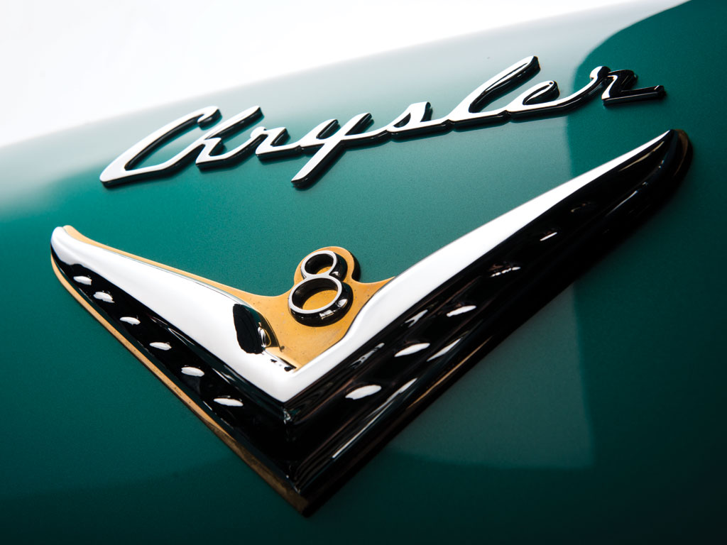 Chrysler GS-1 Special (Ghia), 1954