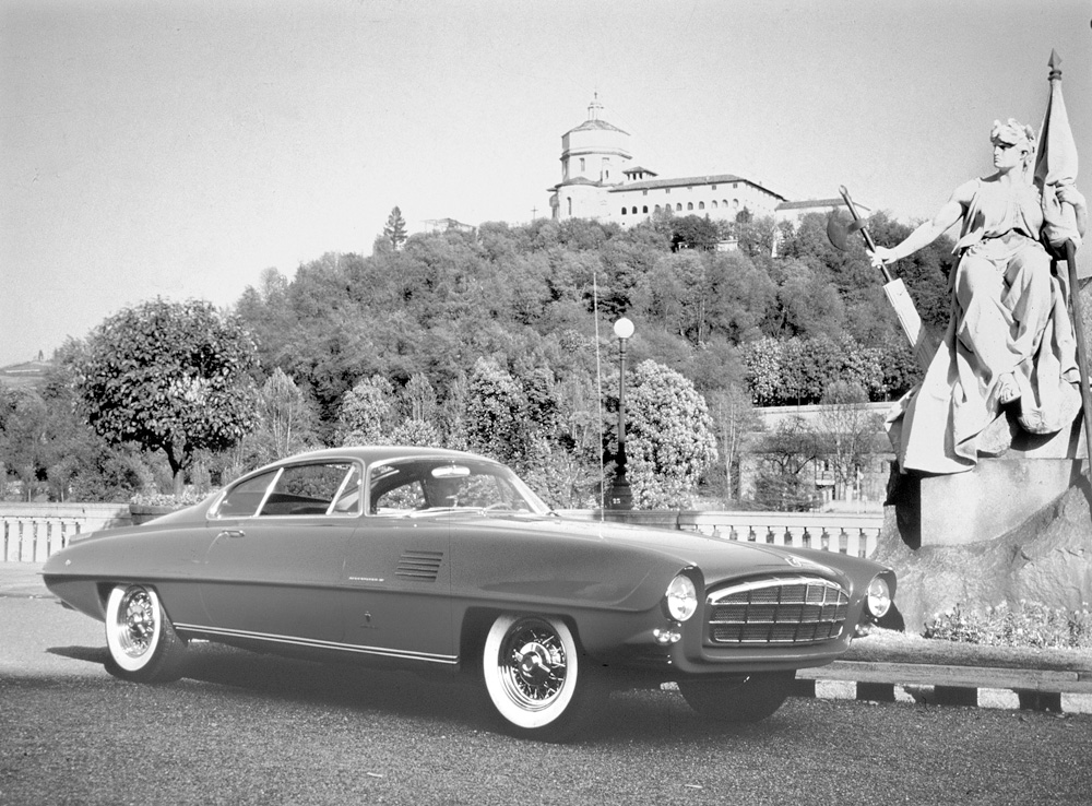 DeSoto Adventurer II (Ghia), 1954