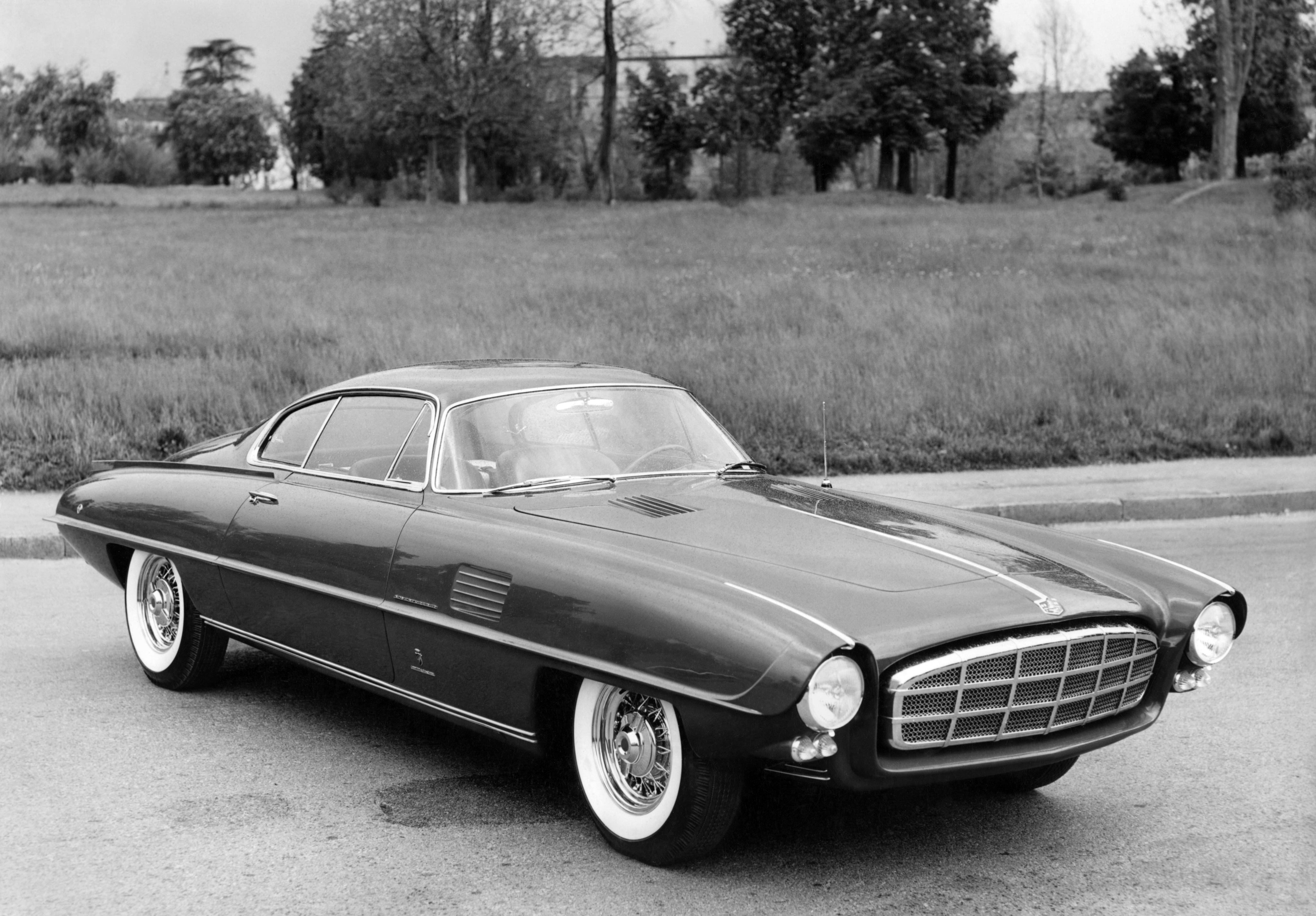 DeSoto Adventurer II (Ghia), 1954