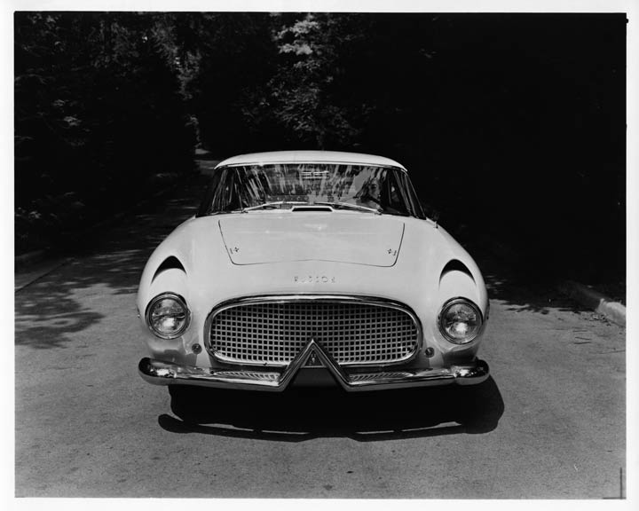 Hudson Italia (Touring), 1954