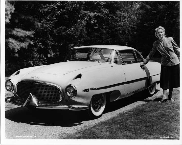 Hudson Italia (Touring), 1954