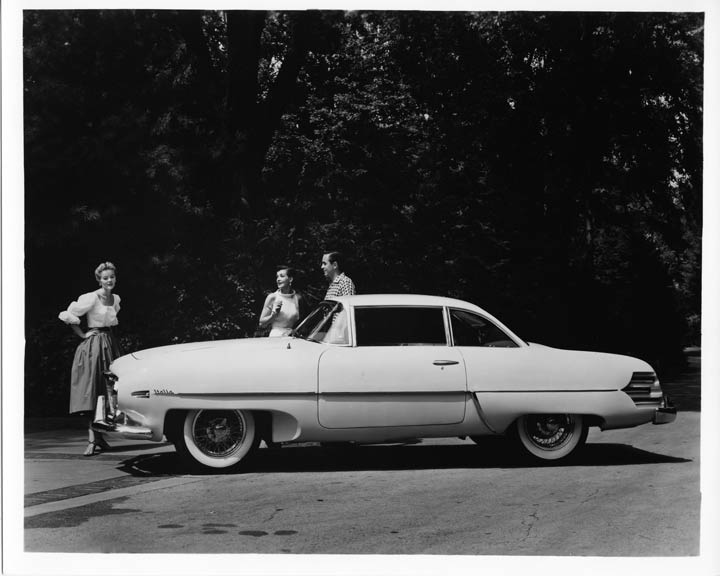 Hudson Italia (Touring), 1954