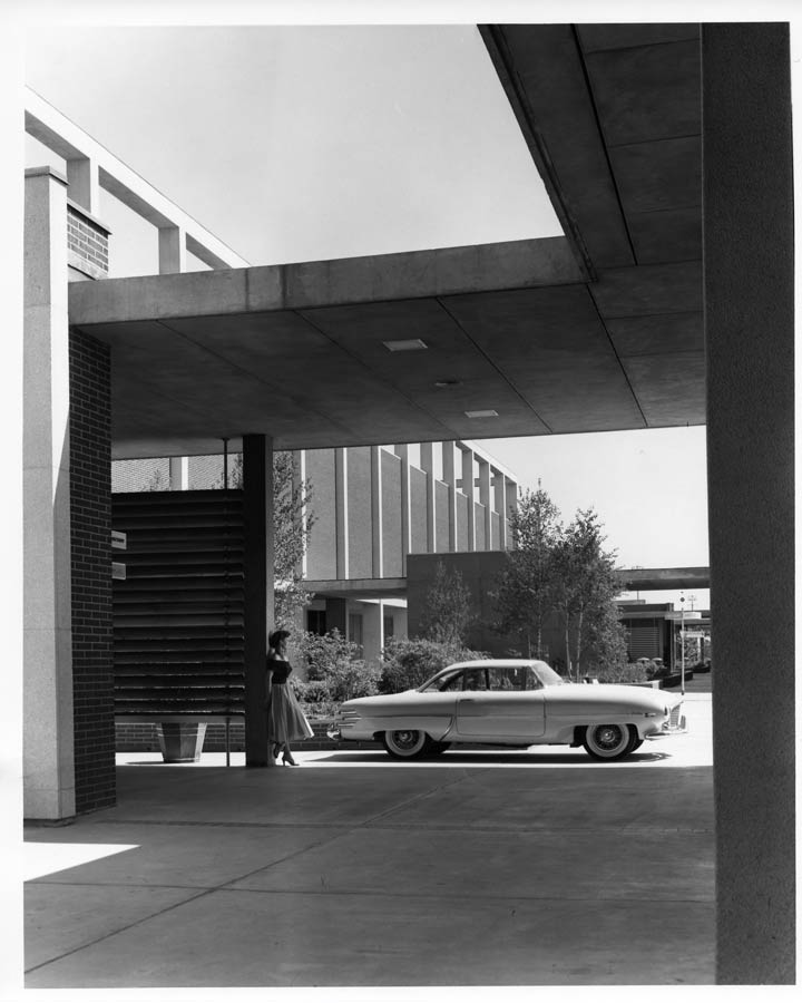 Hudson Italia (Touring), 1954
