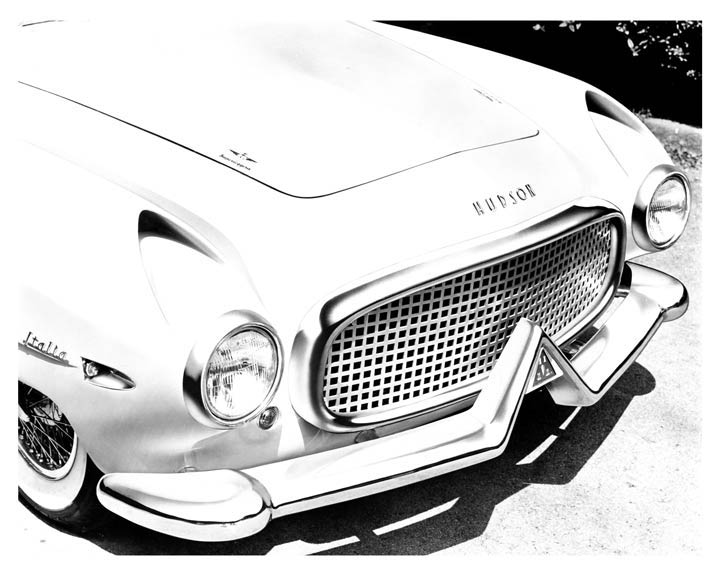 Hudson Italia (Touring), 1954