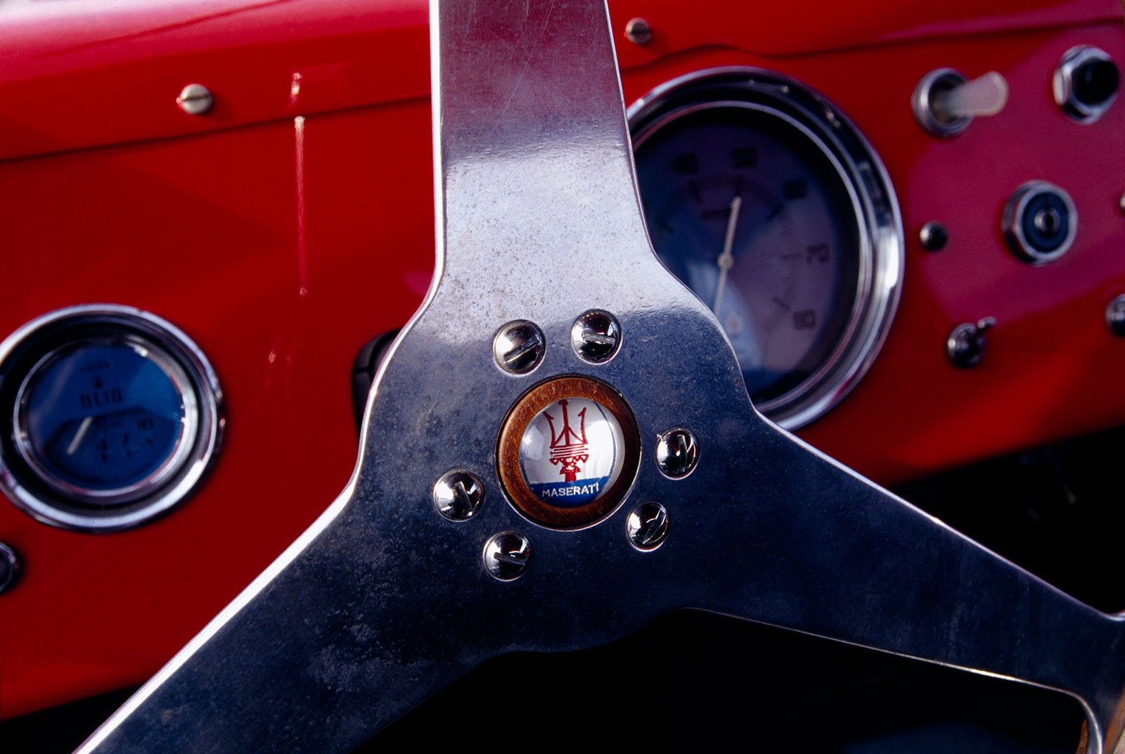 Pinin Farina Maserati A6 GCS/53 Berlinetta, 1953 - Chassis: 2056