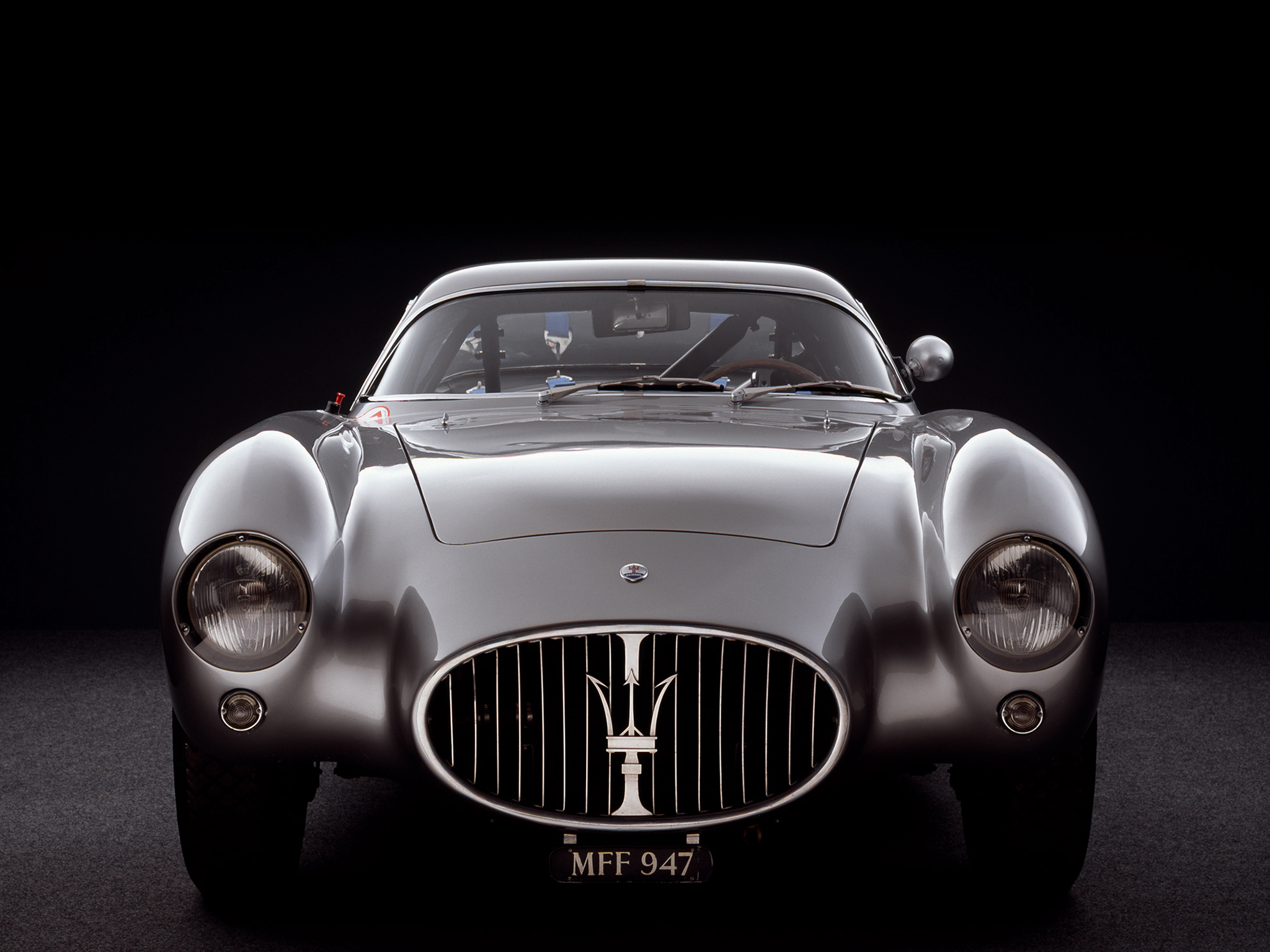 Pinin Farina Maserati A6 GCS/53 Berlinetta, 1954 - Chassis: 2060