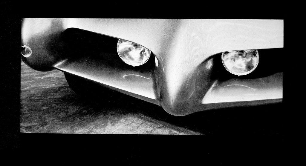 Alfa Romeo B.A.T. 7 (Bertone), 1954